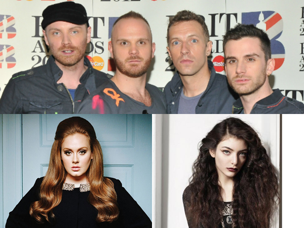 Selain Lorde, Coldplay dan Adele Juga akan Isi OST 'The Hunger Games: Mockingjay'?